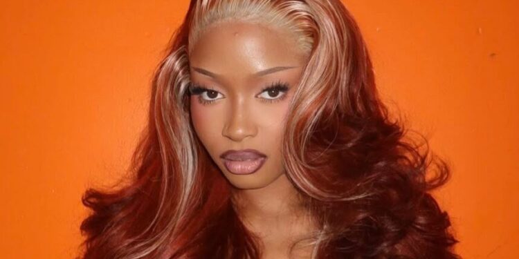 Uncle Waffles joins Megan Thee Stallion in Vegas