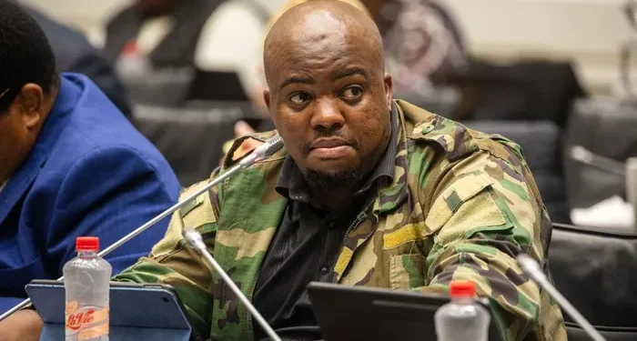MK Party sacks SG Sibonelo Nomvalo over alleged decisions behind Zuma’s back