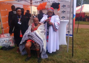 MP Nokuthula Credits Former MP Small Joe’s Maseyisini Development Legacy