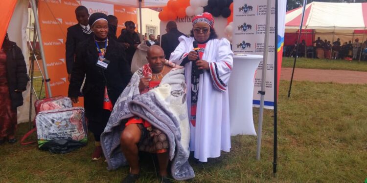 MP Nokuthula Credits Former MP Small Joe’s Maseyisini Development Legacy