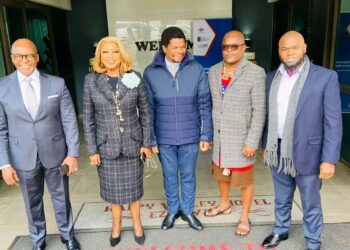 Minister Savannah launches cybersecurity awareness month