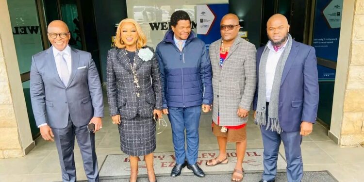 Minister Savannah launches cybersecurity awareness month