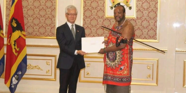 Taiwan, India outline new opportunities for Eswatini