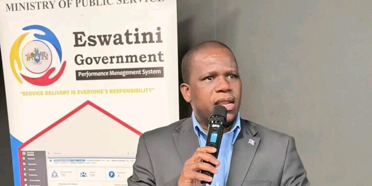 PMS not meant to punish civil servants- PS