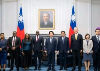 Eswatini pledges continued support for Taiwan’s UN inclusion