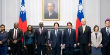 Eswatini pledges continued support for Taiwan’s UN inclusion