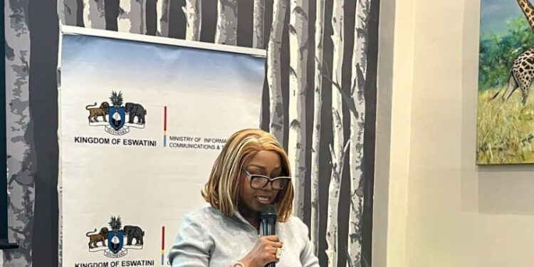 Minister Savannah vows to continue advocating for women In tech
