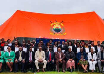 27 new community health care volunteers join Mbabane health network