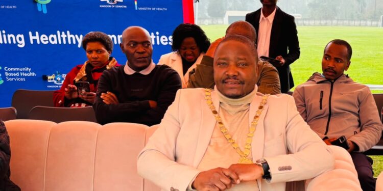 Mbabane volunteers make 16,647 home visits
