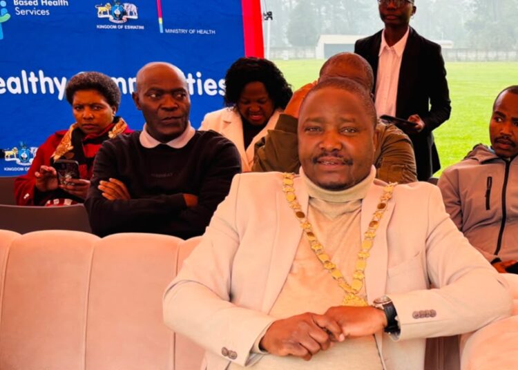 Mbabane volunteers make 16,647 home visits