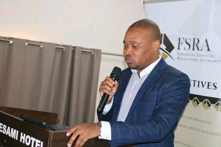 FSRA Warns Eswatini Investors on Fraud Risks