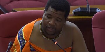 Senator Sicelo warns against ‘Bomahamba nendlwana’ contractors