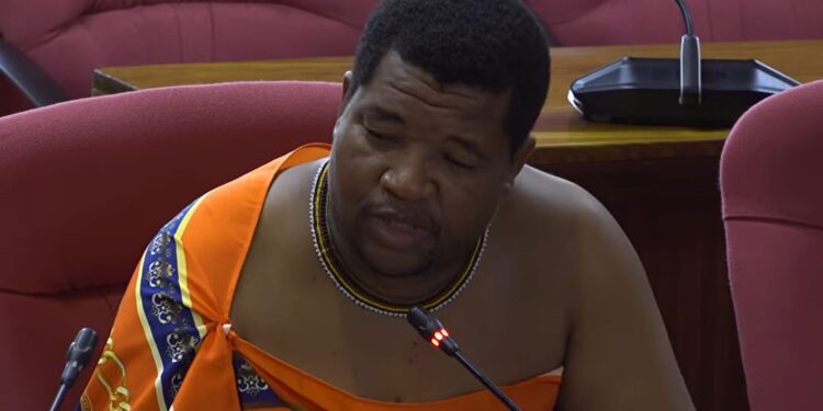 Senator Sicalo warns against ‘Bomahamba nendlwana’ contractors