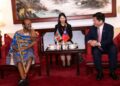 King calls for concrete action on Eswatini–Taiwan agreements