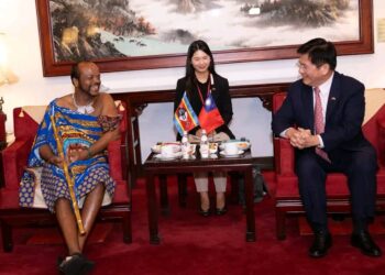 King calls for concrete action on Eswatini–Taiwan agreements