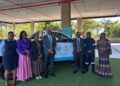 FNB unveils Toyota Hilux for EYA winner