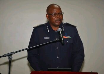 Illegal guns keep communities at risk- NATCOM