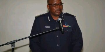 Illegal guns keep communities at risk- NATCOM