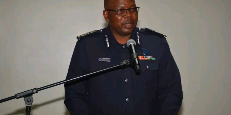Illegal guns keep communities at risk- NATCOM