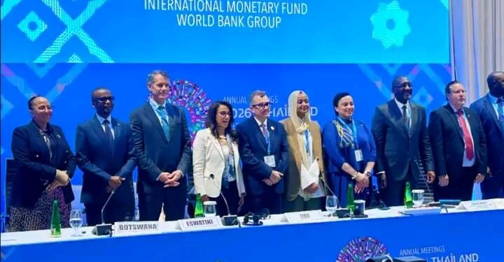 IMF cuts Eswatini growth outlook to 3.7%