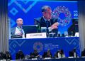  Rijkenberg takes up World Bank constituency deputy chair role