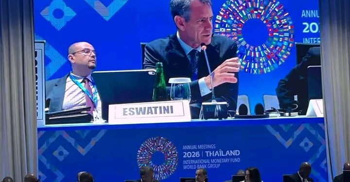  Rijkenberg takes up World Bank constituency deputy chair role