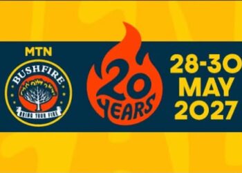 MTN Bushfire 2027: Pre-registration opens for 20th edition