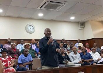 Property rates to fund 90% of Manzini’s E125m budget