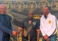 MOGALE quits Highlanders AM after just four games