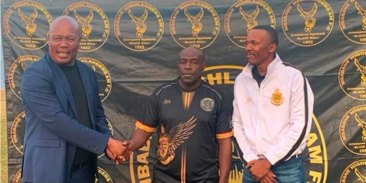 MOGALE quits Highlanders AM after just four games