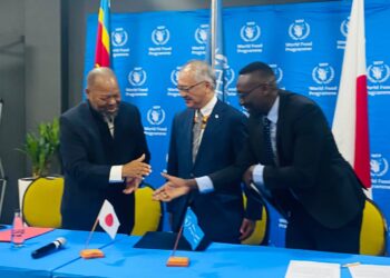 Japan’s E21 Million grant to feed 27 500 children