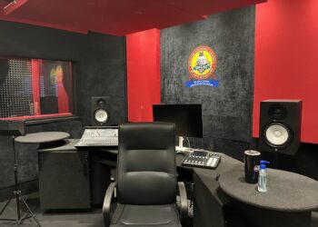 NACA offers 78 hours of free studio time to creatives