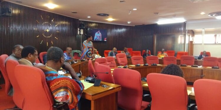Govt loans must benefit emaSwati- Senators