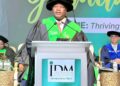 Minister Mabulala challenges graduates to create jobs, not seek them