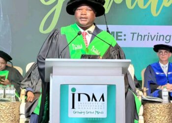 Minister Mabulala challenges graduates to create jobs, not seek them