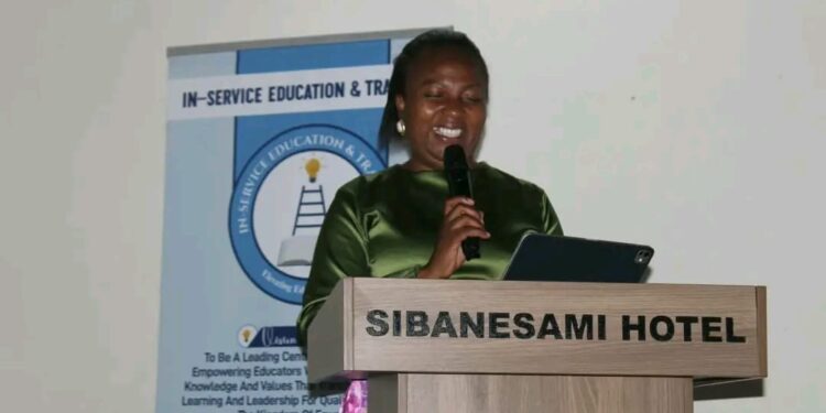 Education must equip learners beyond passing examinations – PS Nanikie