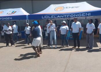 ENPF Catsatsa Sikuwe campaign attracts close to 1 000 new members
