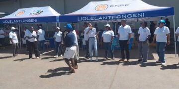 ENPF Catsatsa Sikuwe campaign attracts close to 1 000 new members